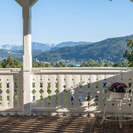Villa Bella Vista Pörtschach am Wörthersee Buitenkant foto
