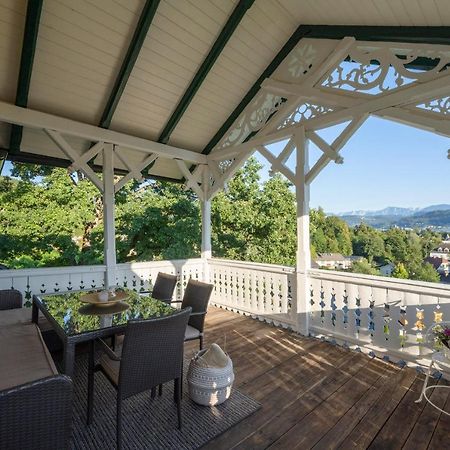 Villa Bella Vista Pörtschach am Wörthersee Buitenkant foto
