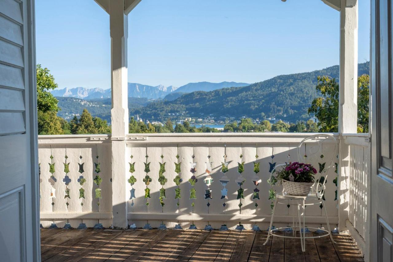 Villa Bella Vista Pörtschach am Wörthersee Buitenkant foto
