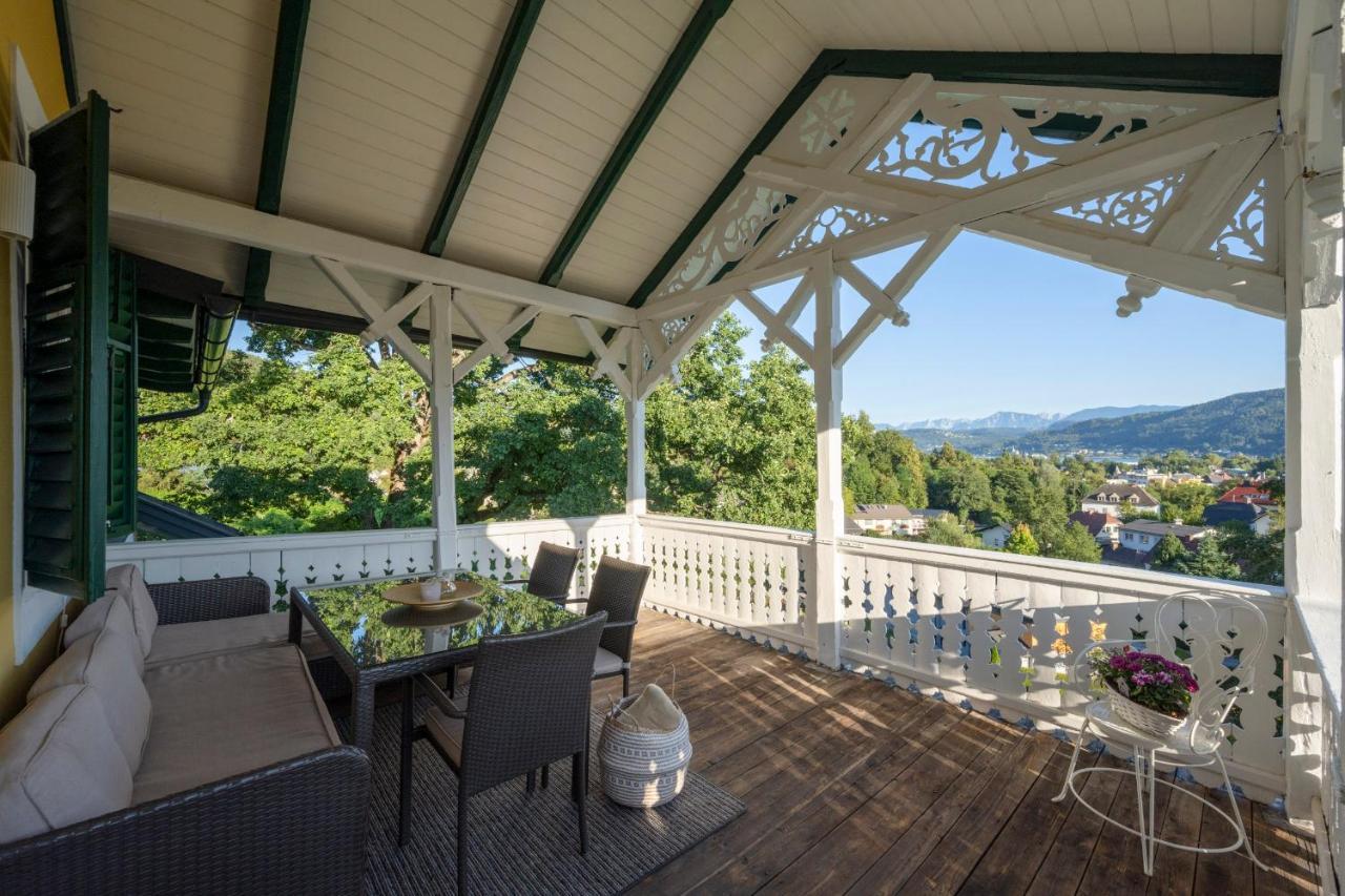 Villa Bella Vista Pörtschach am Wörthersee Buitenkant foto